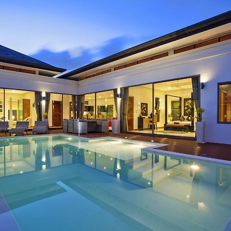 Villa Mandala Rawai Kültér fotó