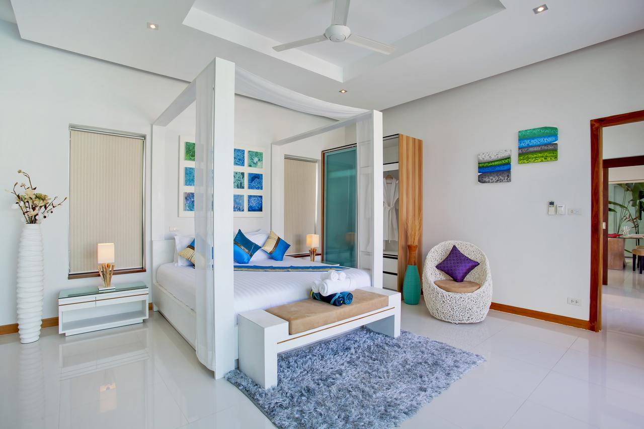 Villa Mandala Rawai Kültér fotó
