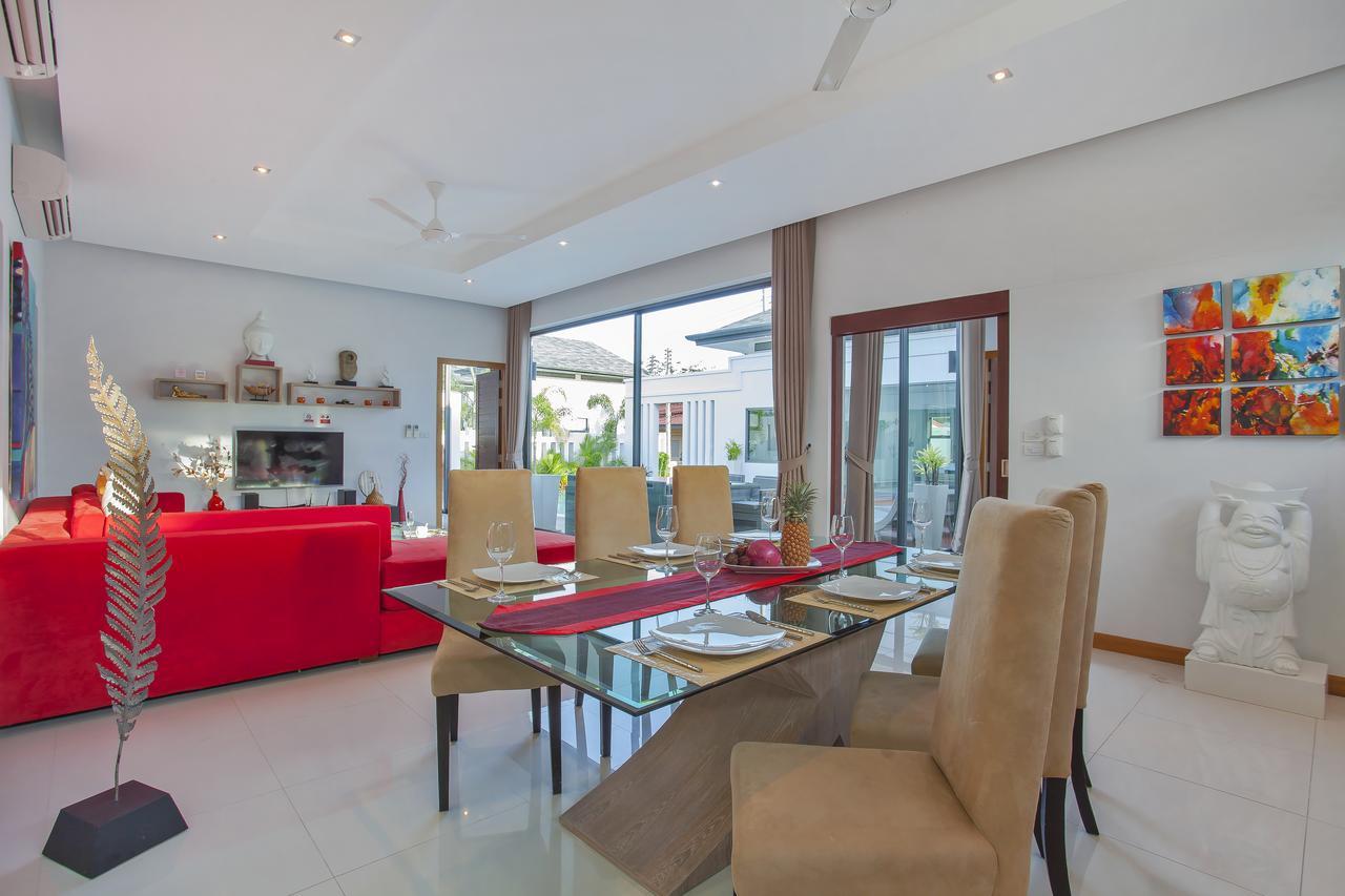 Villa Mandala Rawai Kültér fotó