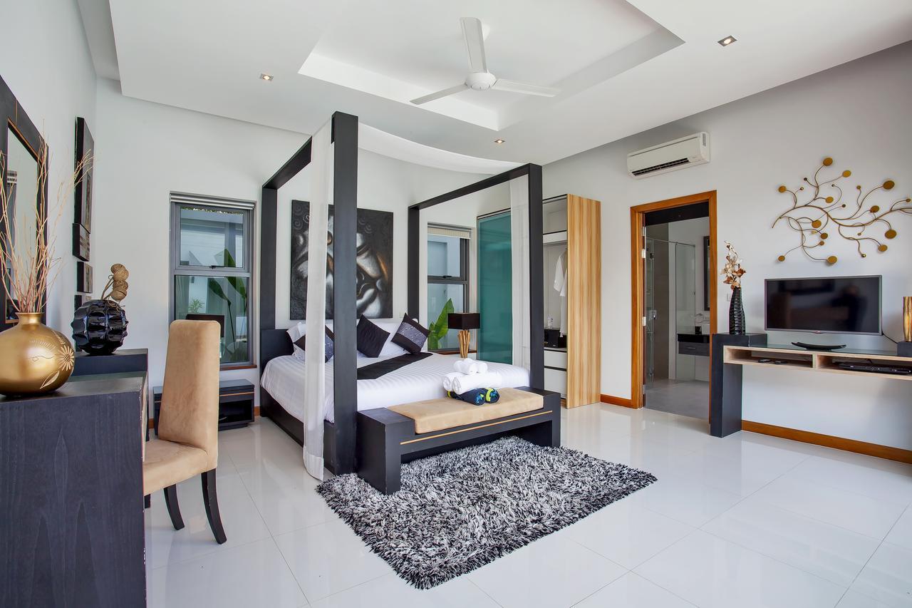 Villa Mandala Rawai Kültér fotó