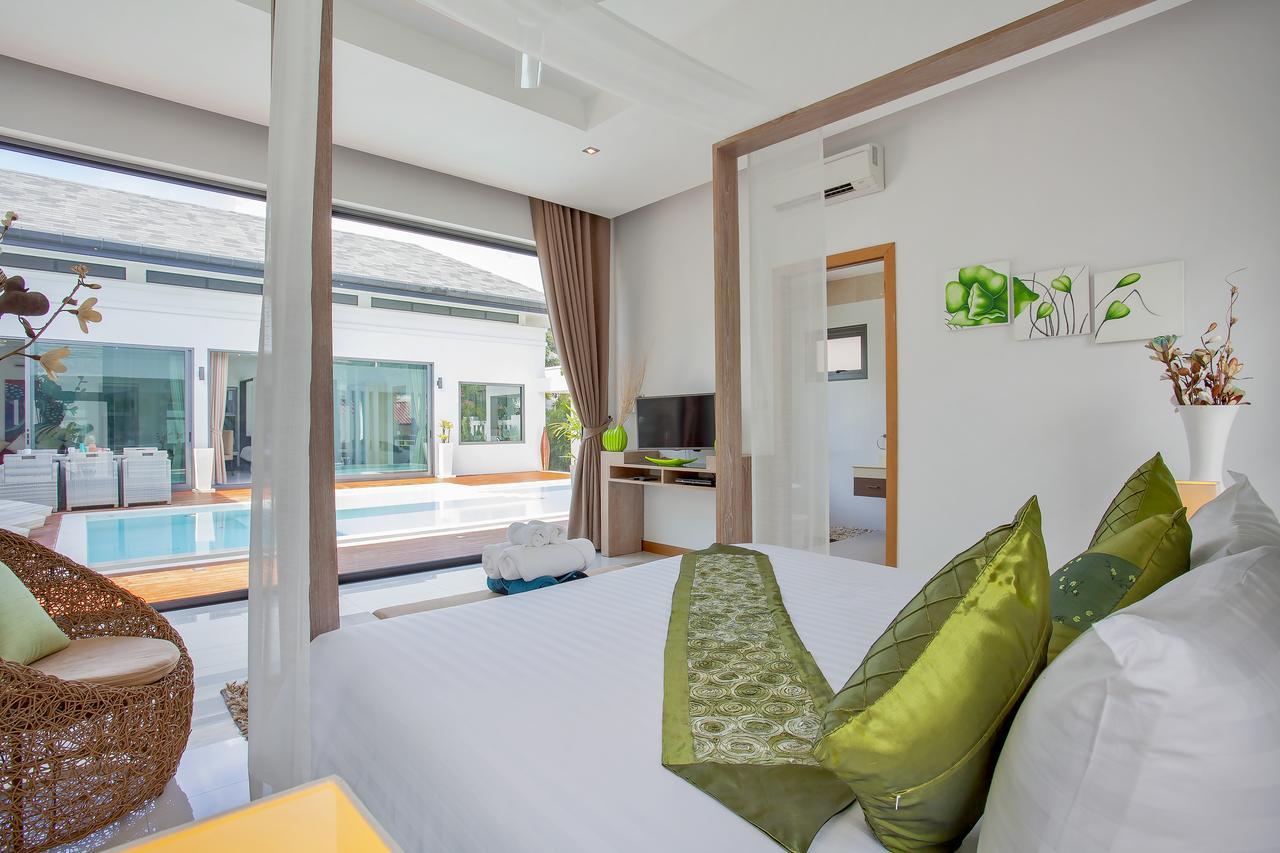 Villa Mandala Rawai Kültér fotó