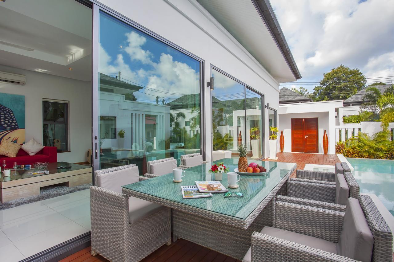 Villa Mandala Rawai Kültér fotó