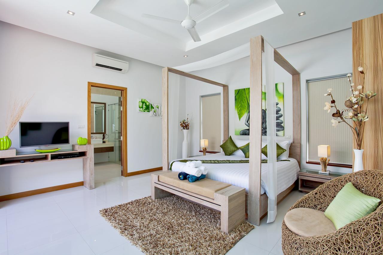 Villa Mandala Rawai Kültér fotó