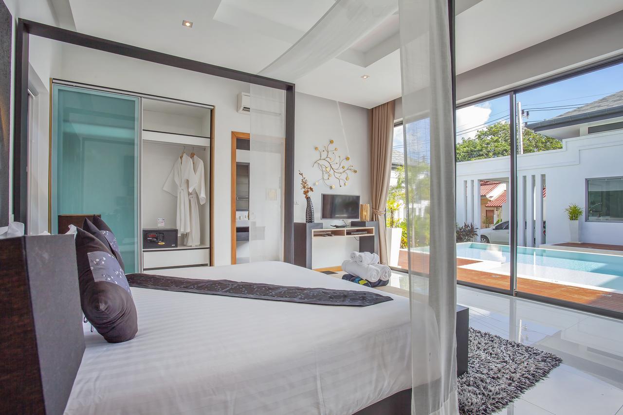 Villa Mandala Rawai Kültér fotó