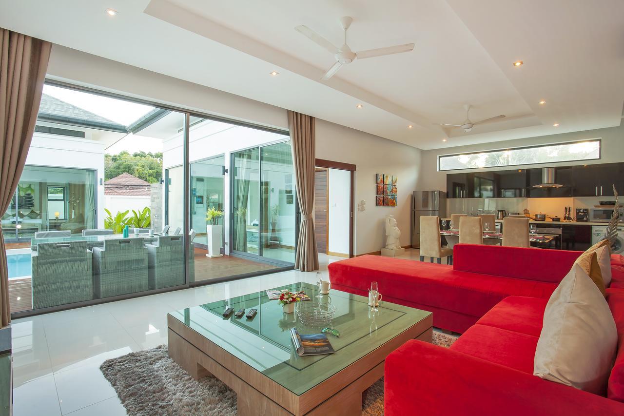 Villa Mandala Rawai Kültér fotó