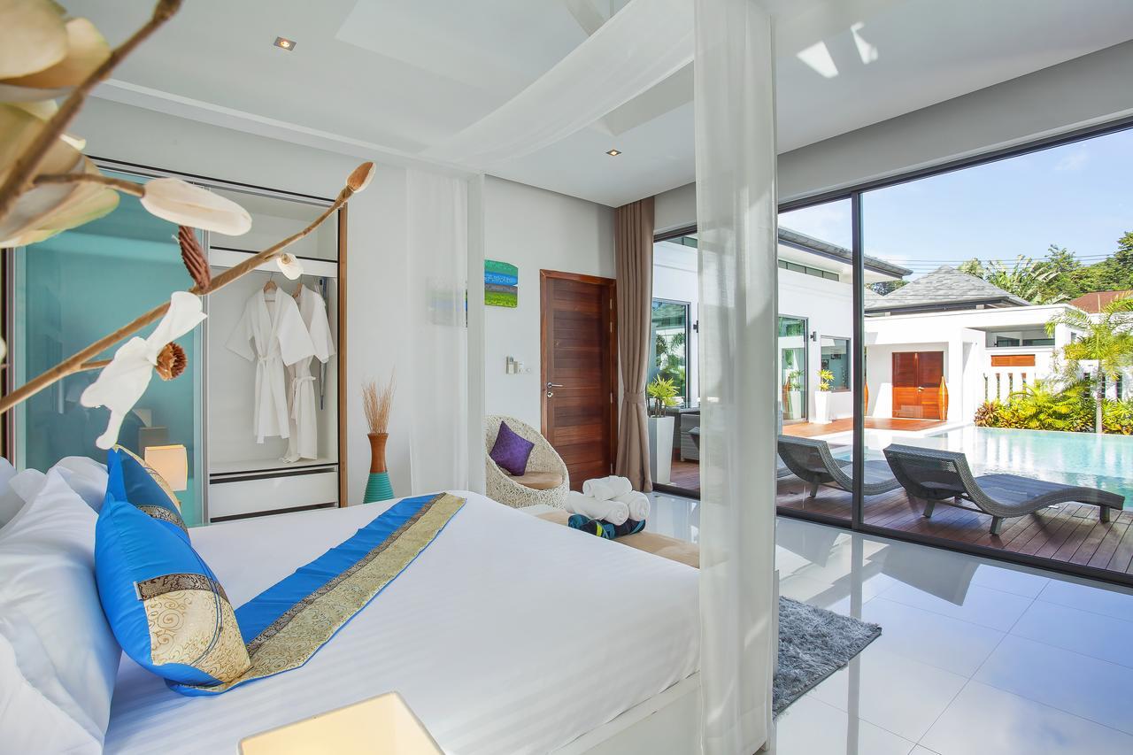 Villa Mandala Rawai Kültér fotó