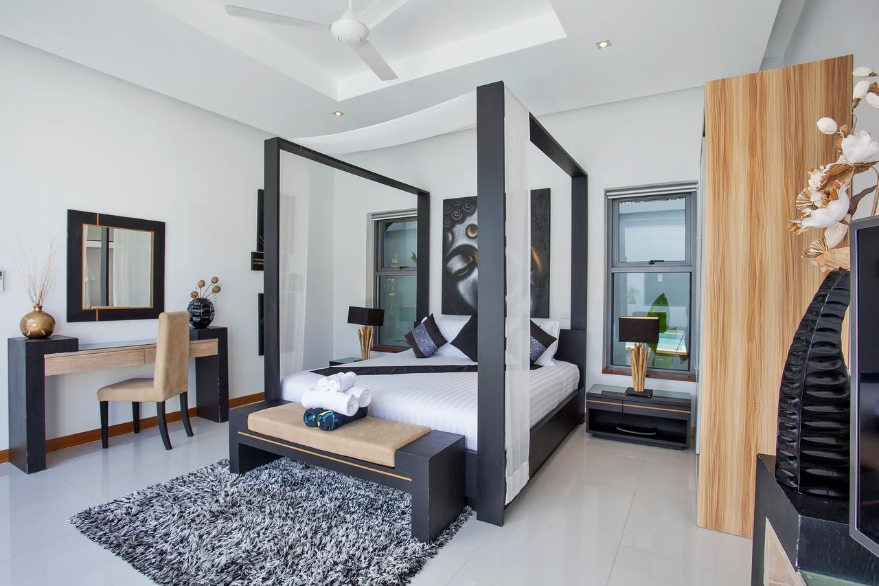 Villa Mandala Rawai Kültér fotó